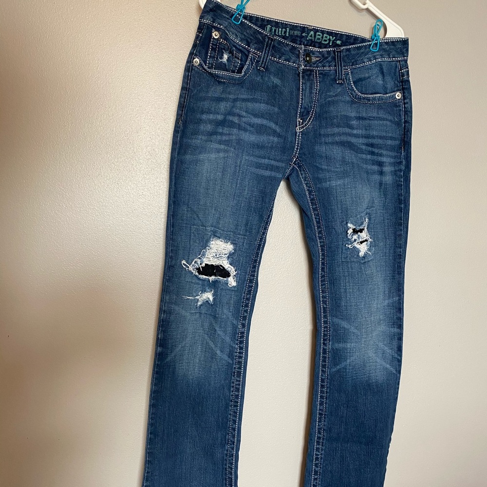 Cruel Girl Abby Size 30/9 Long